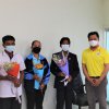 ยินดีต้อนรับนายกอบต.คณะผู้บริหาร สมาชิกอบต.ดงบัง